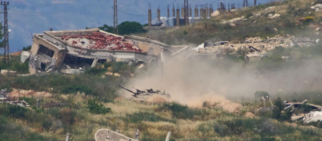Kritik an Israels Vorgehen im Libanon und neue Friedensbemühungen