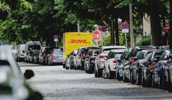 Der Rückgang des Autobesitzes in Berlin
