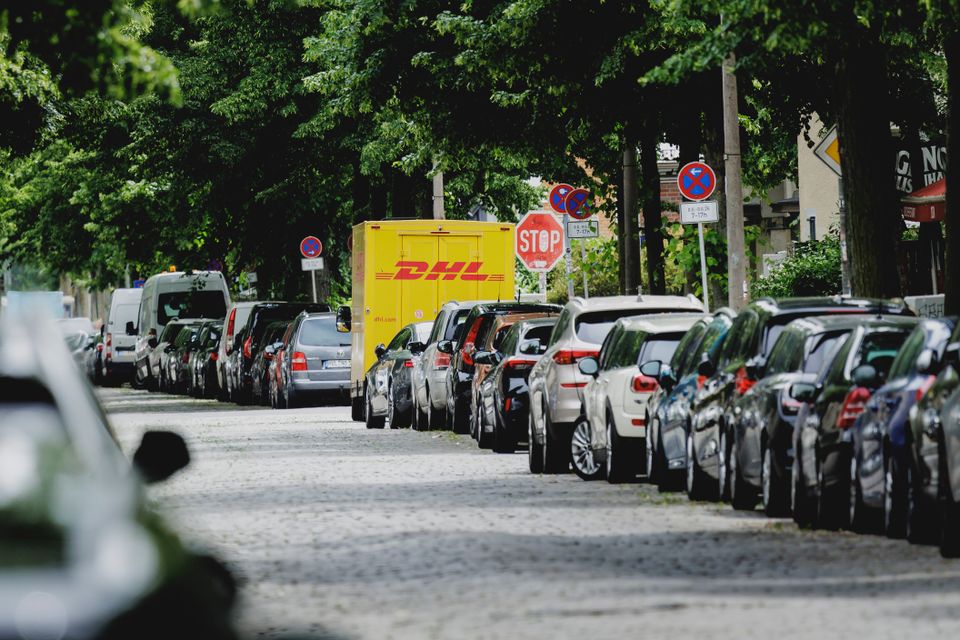 Der Rückgang des Autobesitzes in Berlin
