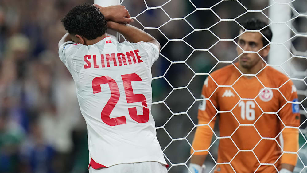 WM 2026 Tunesien gegen Japan