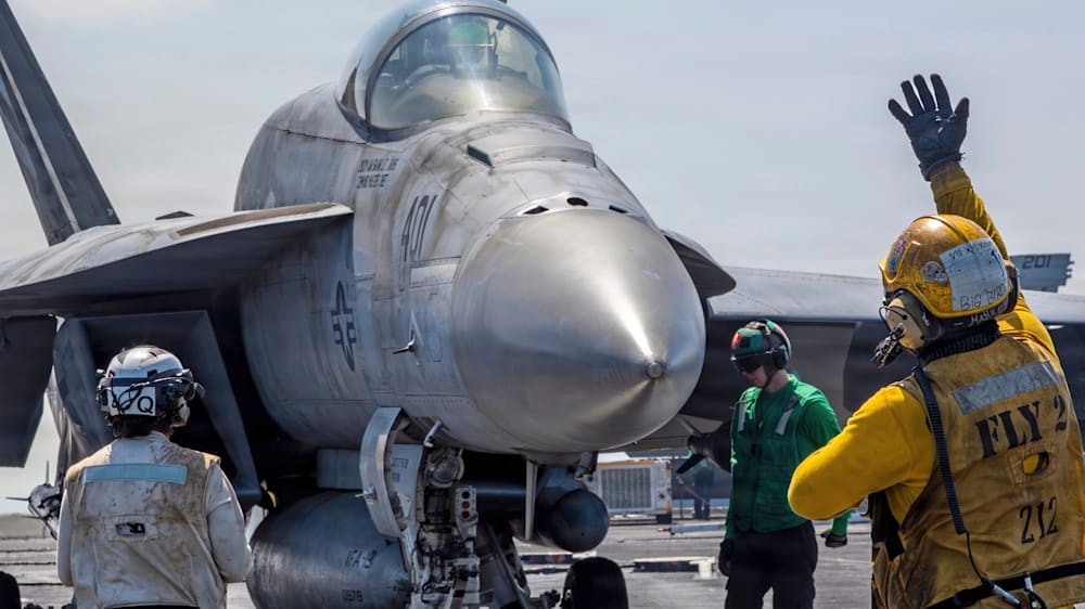 USA und Iran: Rahmenabkommen zur Kriegsbeendigung