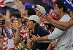 USA startet mit Sieg gegen Paraguay in Heim-WM