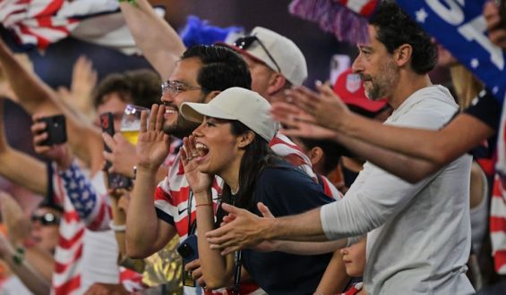 USA startet mit Sieg gegen Paraguay in Heim-WM