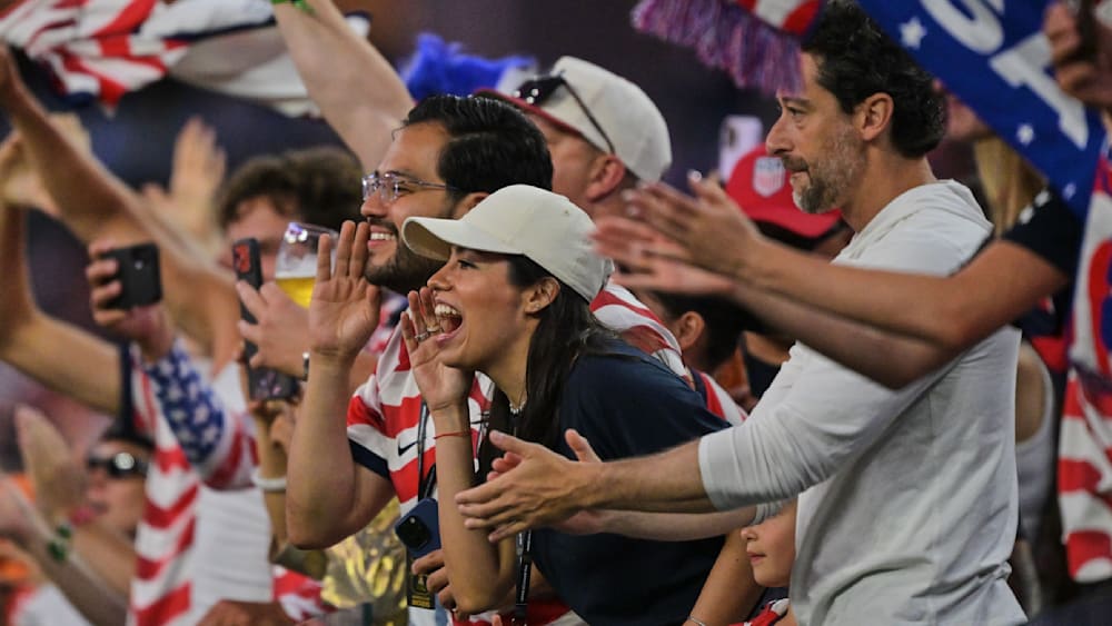 USA startet mit Sieg gegen Paraguay in Heim-WM