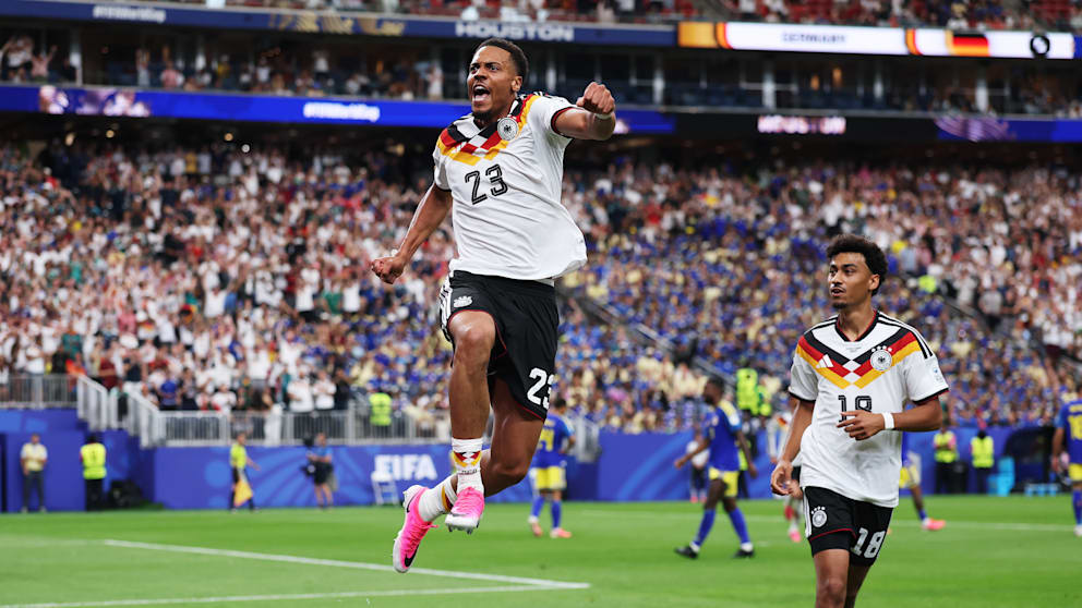 Spekulationen über Felix Nmecha und den FC Bayern