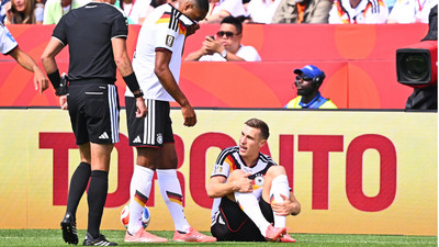 Liveblog zur Fußball-WM: Schlotterbeck und weitere Schlagzeilen