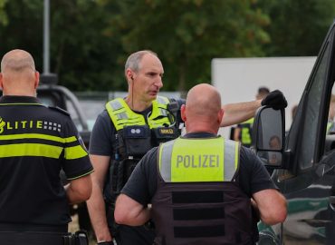 Debatte über Grenzkontrollen im Zuge der europäischen Asylreform