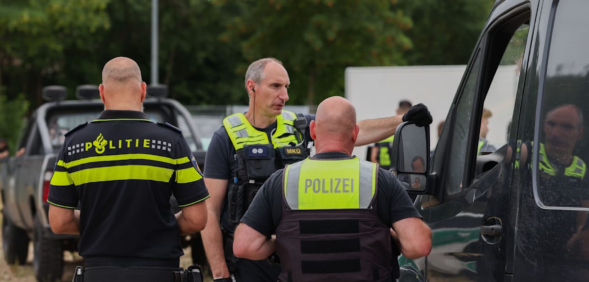 Debatte über Grenzkontrollen im Zuge der europäischen Asylreform