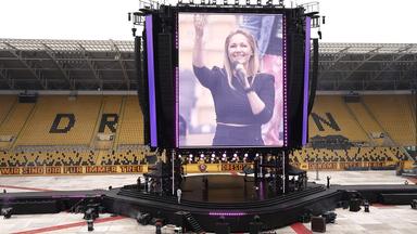 Helene Fischer startet Stadion-Tour mit beeindruckender Bühne