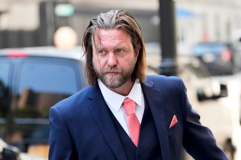 Hollywood-Regisseur Rinsch wegen Betrugs verurteilt