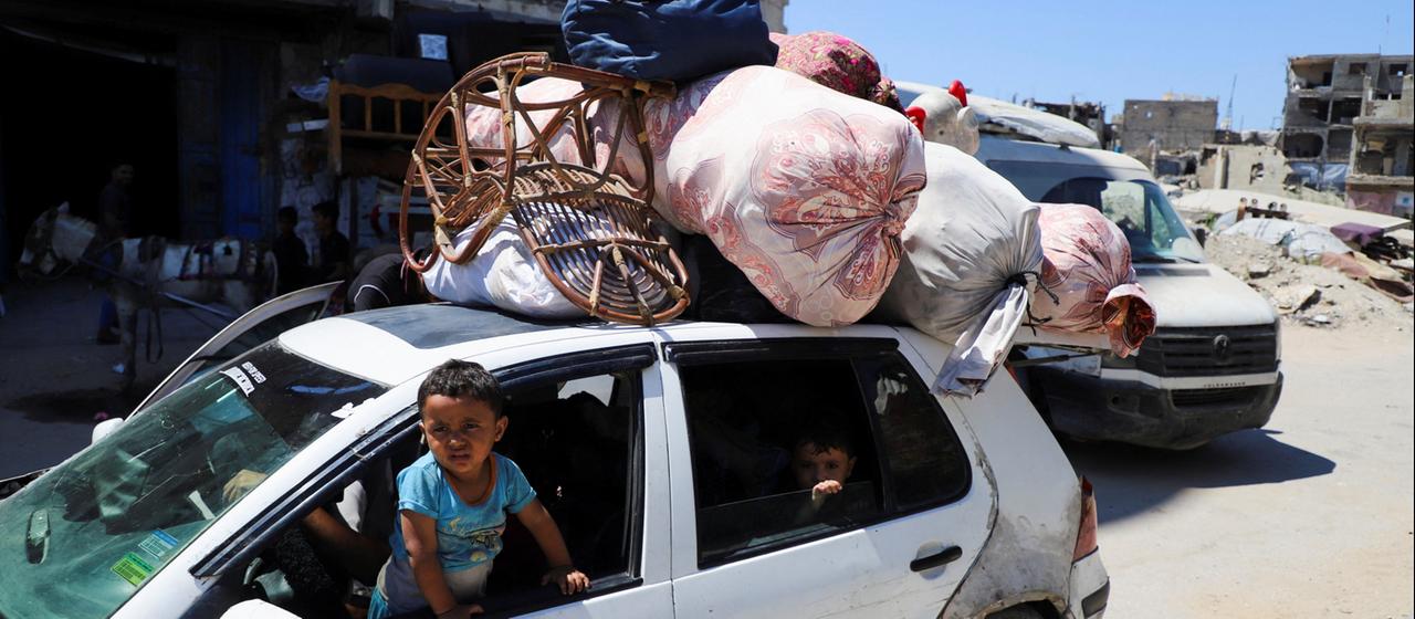 Die angespannte Situation in Gaza trotz Waffenruhe
