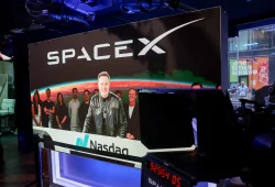 Größter Börsengang von SpaceX in der Geschichte