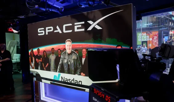 Größter Börsengang von SpaceX in der Geschichte