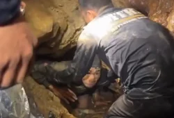 Überleben im Höhlendrama von Laos: Selbstrettung von Goldsuchern