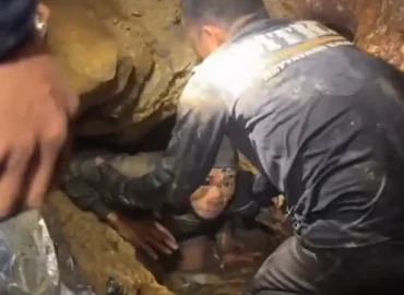 Überleben im Höhlendrama von Laos: Selbstrettung von Goldsuchern