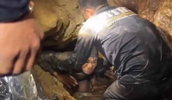 Überleben im Höhlendrama von Laos: Selbstrettung von Goldsuchern