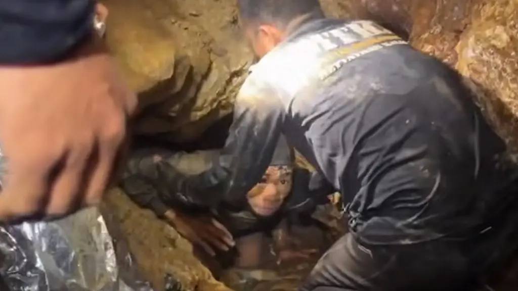 Überleben im Höhlendrama von Laos: Selbstrettung von Goldsuchern