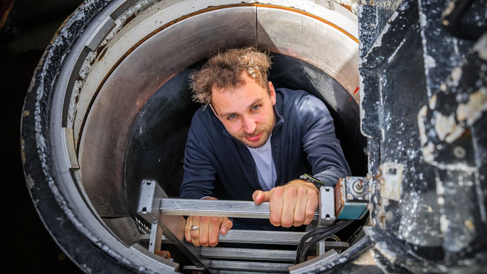 Nato-Übung im Nordatlantik: U-Boot-Jagd mit Deutscher Fregatte
