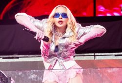 Madonna feiert Pride-Monat mit Überraschungskonzert am Times Square