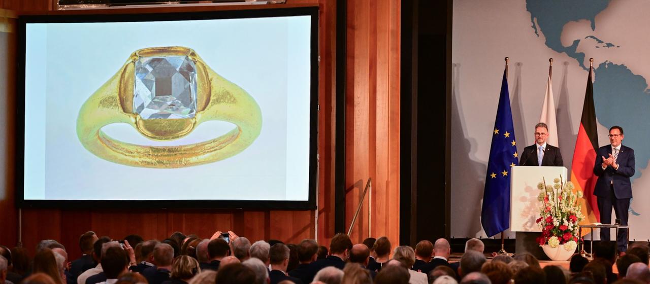 Deutschland gibt geraubte Kulturgüter an Polen zurück