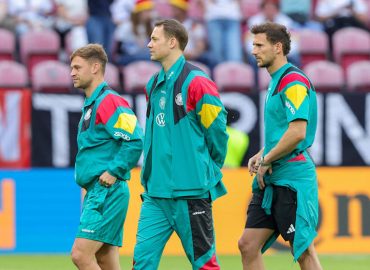 Aktuell aus dem DFB-Quartier: Der FC Bayern in Chicago und Transferliste