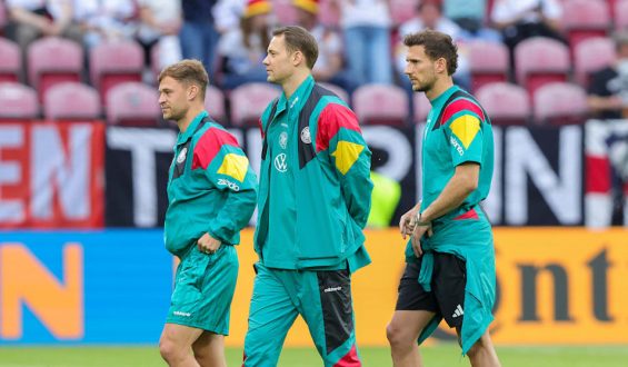 Aktuell aus dem DFB-Quartier: Der FC Bayern in Chicago und Transferliste