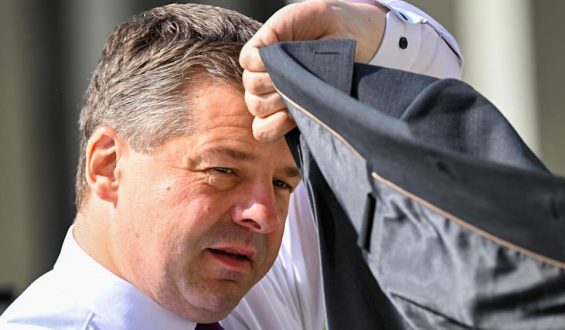 CDU-Landesparteitag in Sachsen-Anhalt: Schulzes Kampf um das Amt