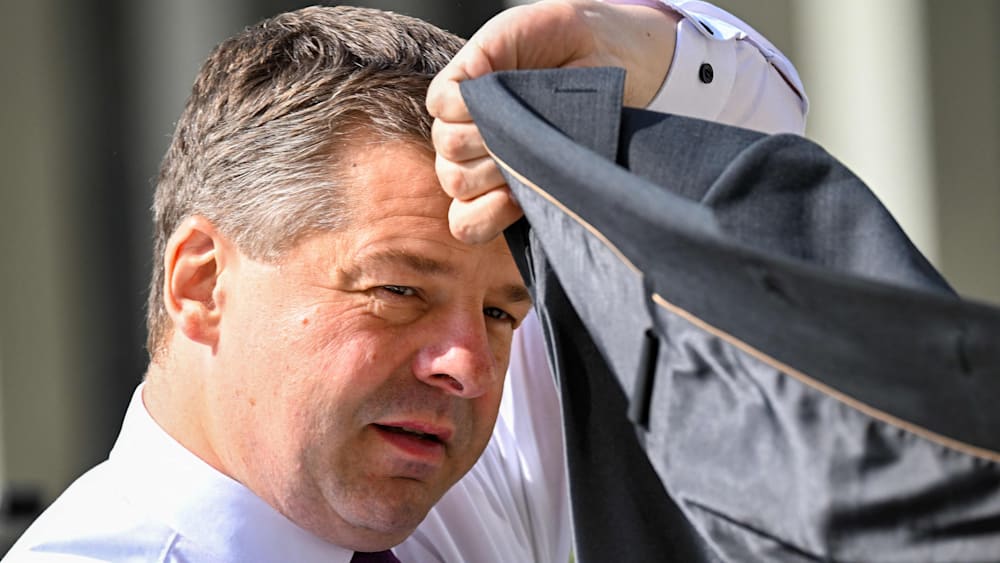 CDU-Landesparteitag in Sachsen-Anhalt: Schulzes Kampf um das Amt