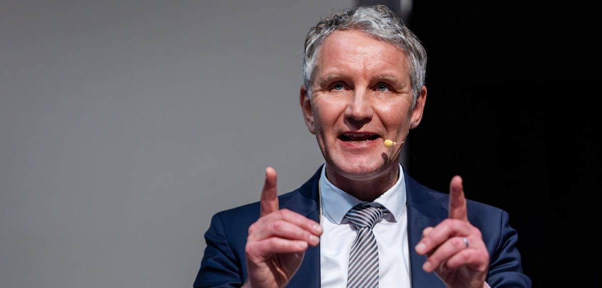 Westdeutsche keine echten Deutschen? AfD-Spitze reagiert irritiert auf Höcke-Interview