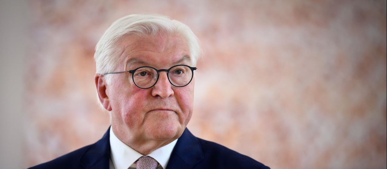 Bundespräsident Steinmeier spricht über Nachfolge und politische Herausforderungen
