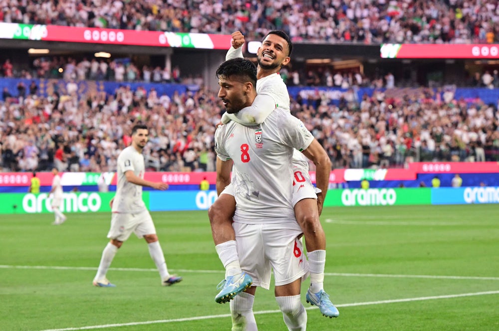 Einblicke in das emotionale WM-Spiel zwischen Iran und Neuseeland