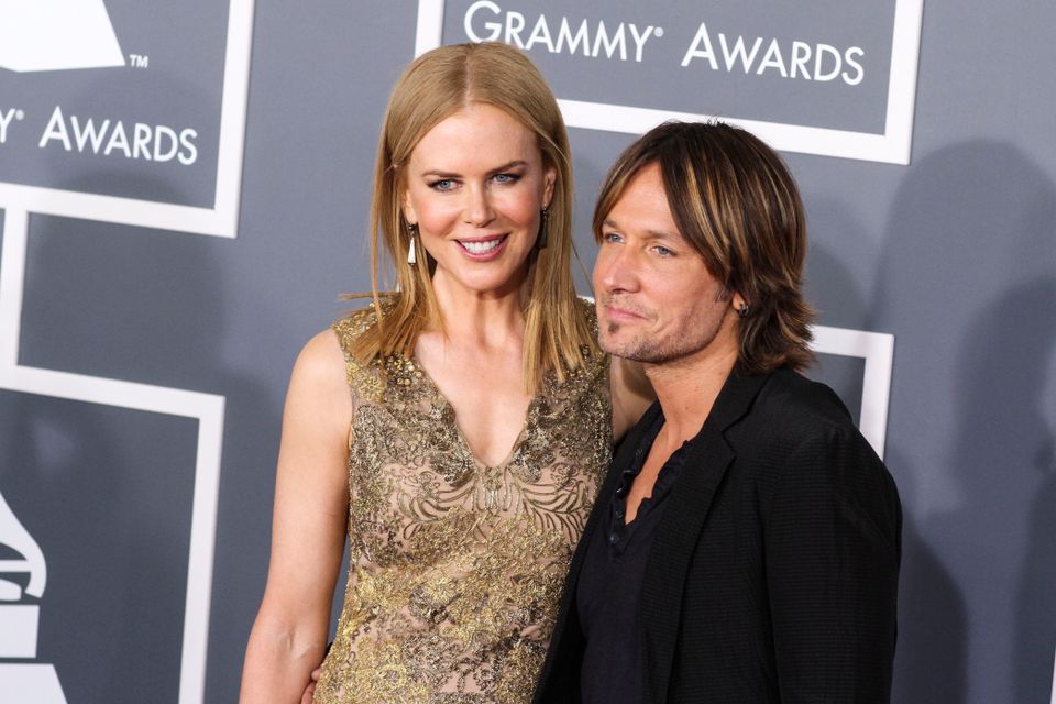Nicole Kidman ehrt Keith Urban am Vatertag