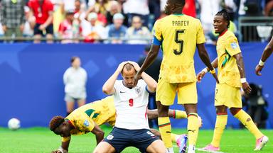 WM-Spiel: England und Ghana trennen sich 0:0