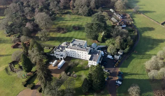 Prinz Andrews Umgang mit der ‘Royal Lodge’