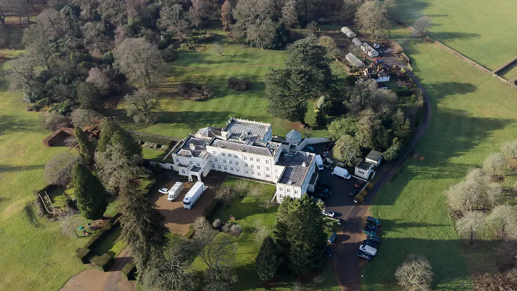 Prinz Andrews Umgang mit der ‘Royal Lodge’