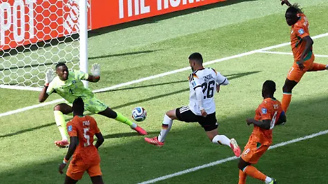 DFB-Team und Einzelkritiken nach dem Spiel gegen die Elfenbeinküste
