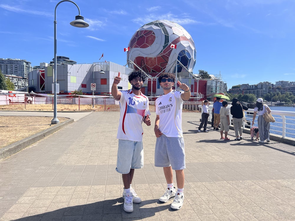 Fußball-WM in Vancouver: Ein Blick auf die Debatten und Eindrücke