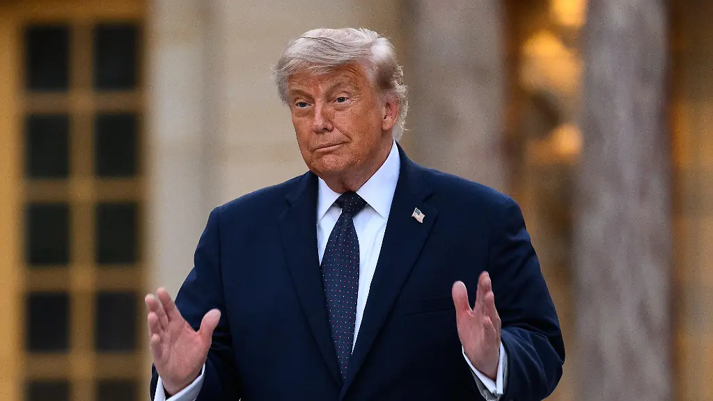 Trump unterzeichnet Rahmenabkommen mit Iran
