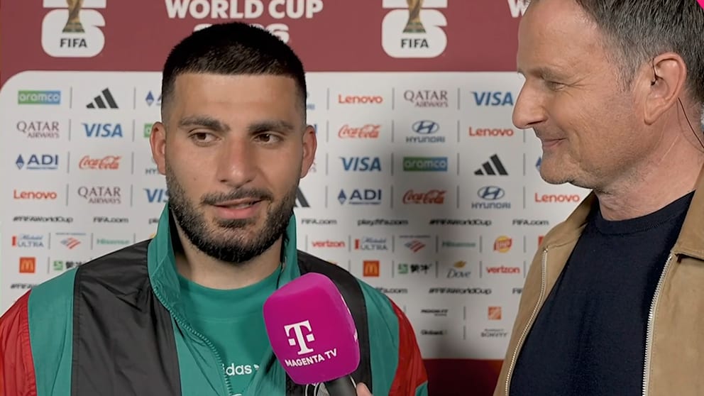 Deniz Undav und seine Vorahnung vor dem Spiel