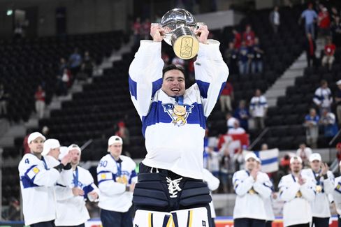 Schweiz verliert erneut im WM-Finale gegen Finnland