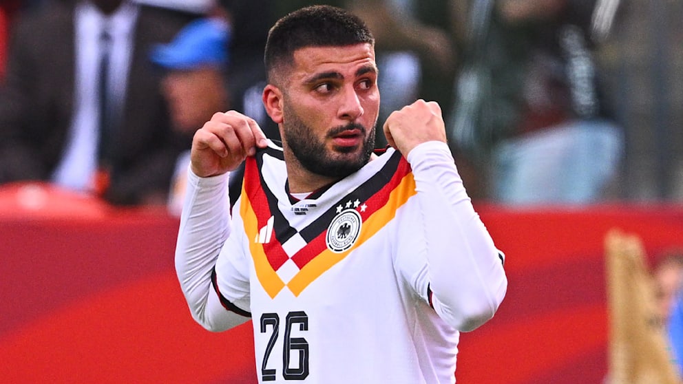Die Rolle von Deniz Undav bei der Nationalmannschaft