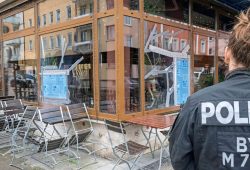 Regierungsmitarbeiter unter Terrorverdacht
