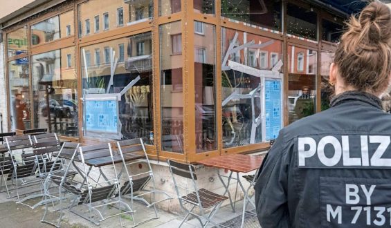 Regierungsmitarbeiter unter Terrorverdacht