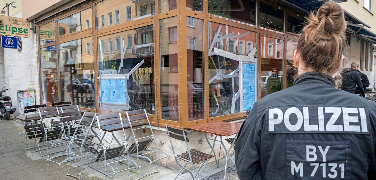 Regierungsmitarbeiter unter Terrorverdacht