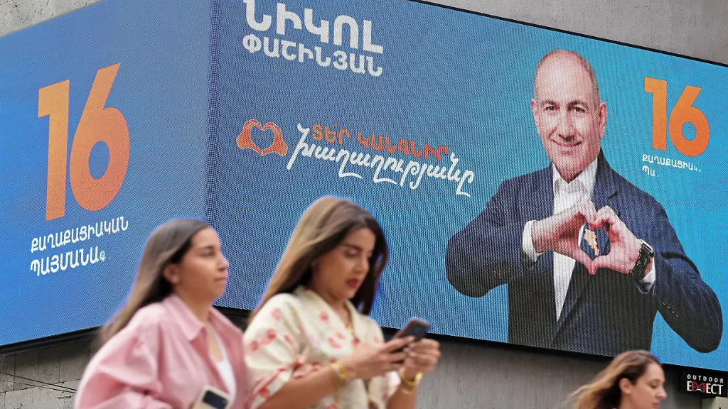 Armenien entreißt Russland Einfluss: EU-Annäherung als Zankapfel