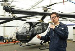Fliegende Autos und die Zukunft des Skydrive-Projekts