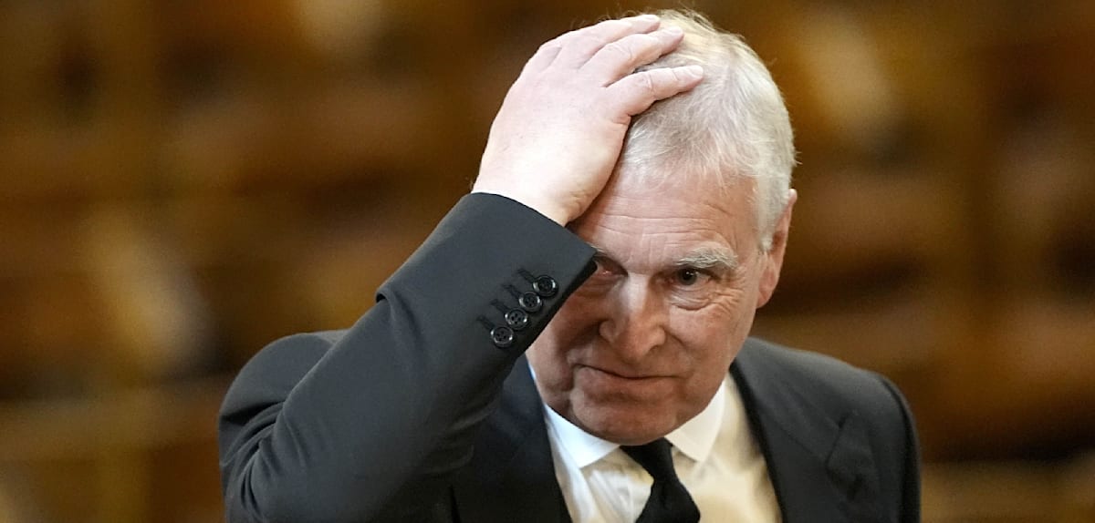 Prinz Andrew profitierte von Untervermietungen auf königlichem Anwesen