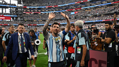 Fußball-WM: Messi bricht Torrekord