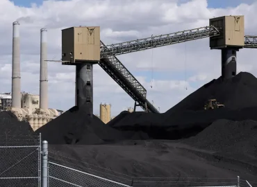 Trump plant umfangreiche Förderung der Kohleindustrie