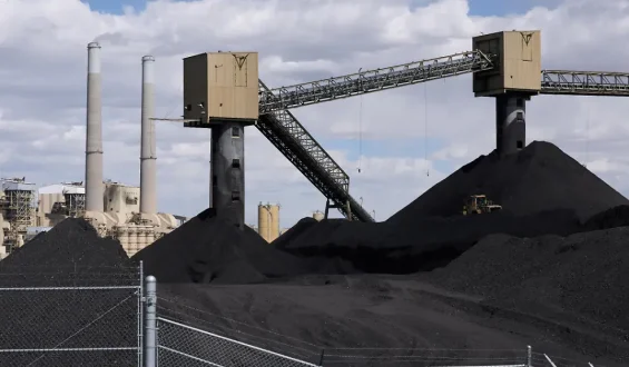 Trump plant umfangreiche Förderung der Kohleindustrie